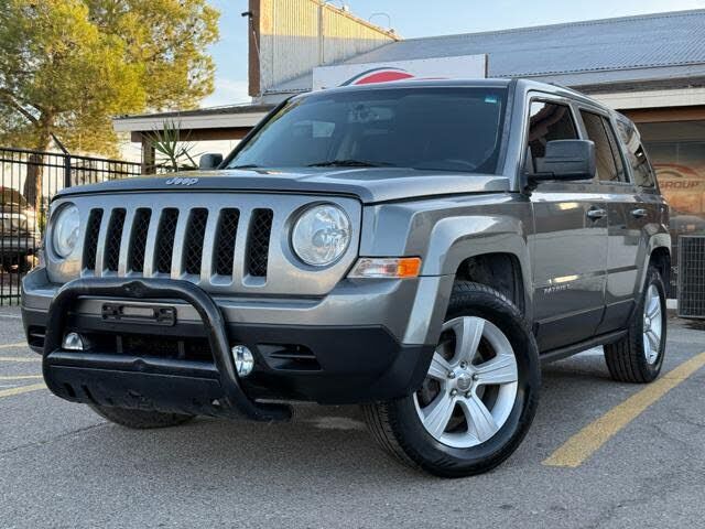 2013 JEEP Patriot
