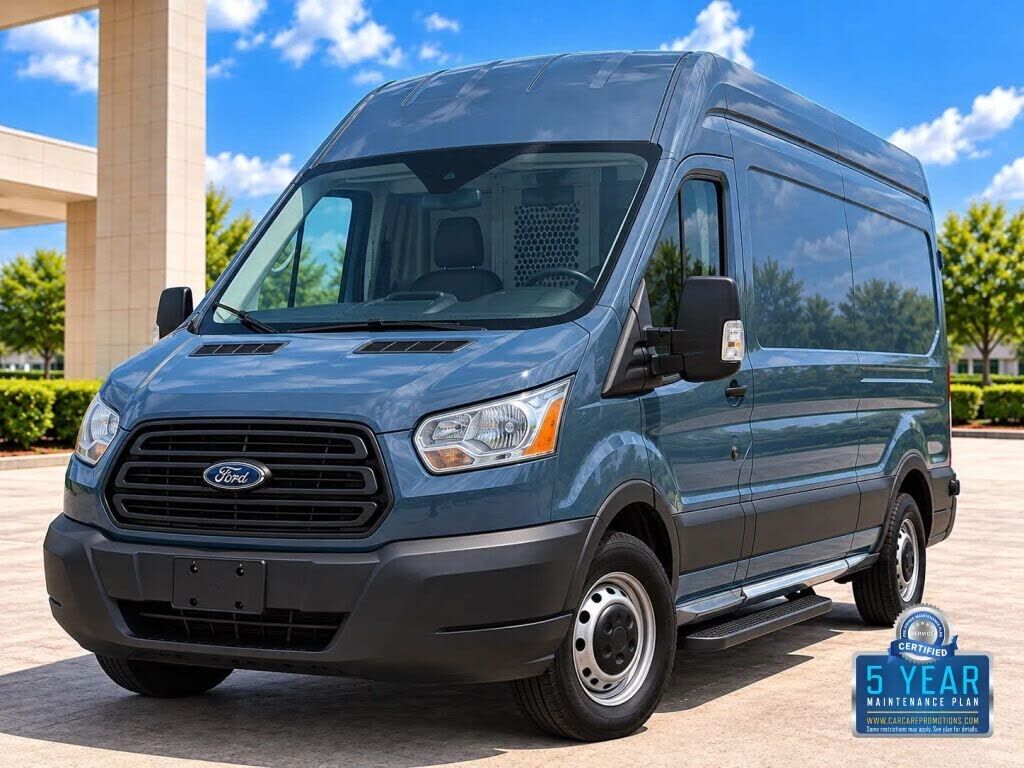 2019 FORD Transit