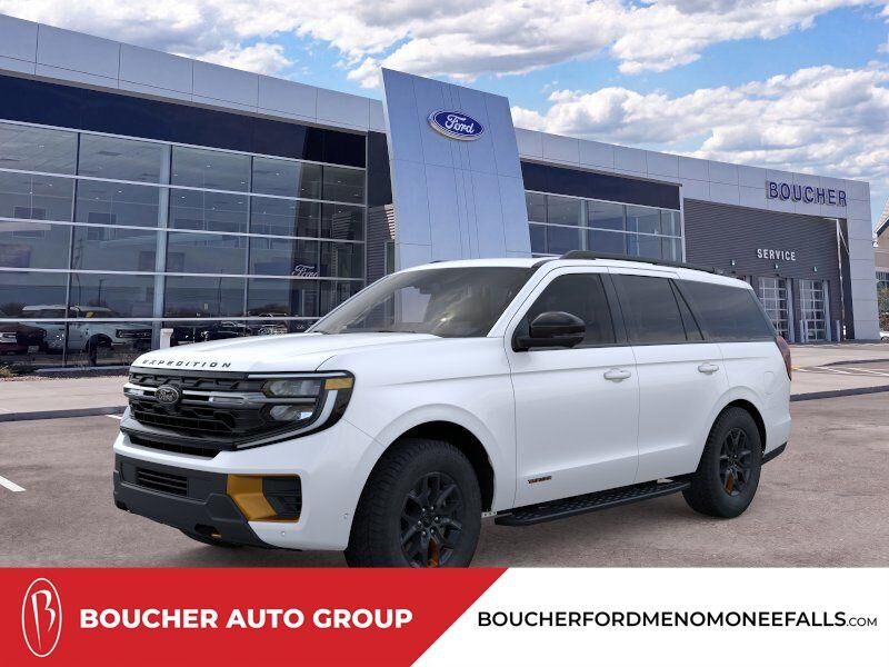 2026 FORD Expedition