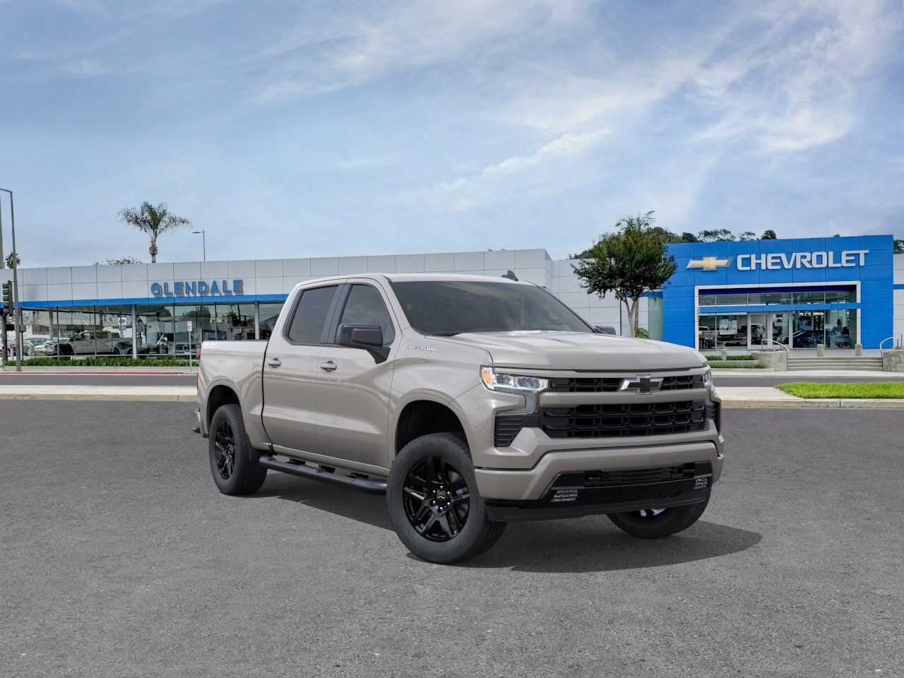 2026 CHEVROLET Silverado