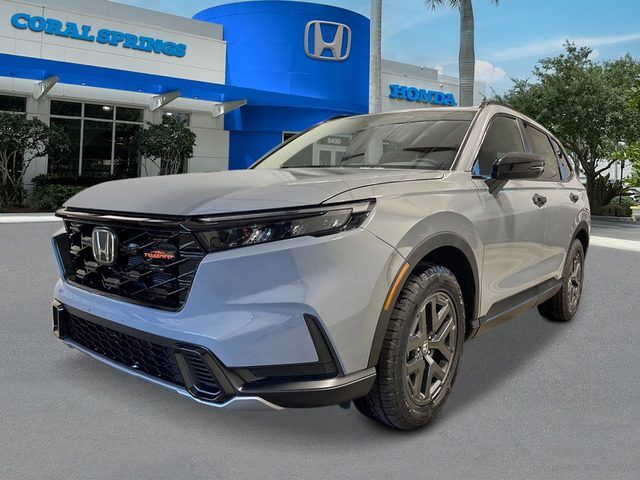 2027 HONDA CR-V