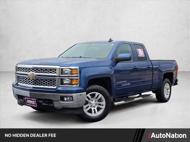 2015 CHEVROLET Silverado