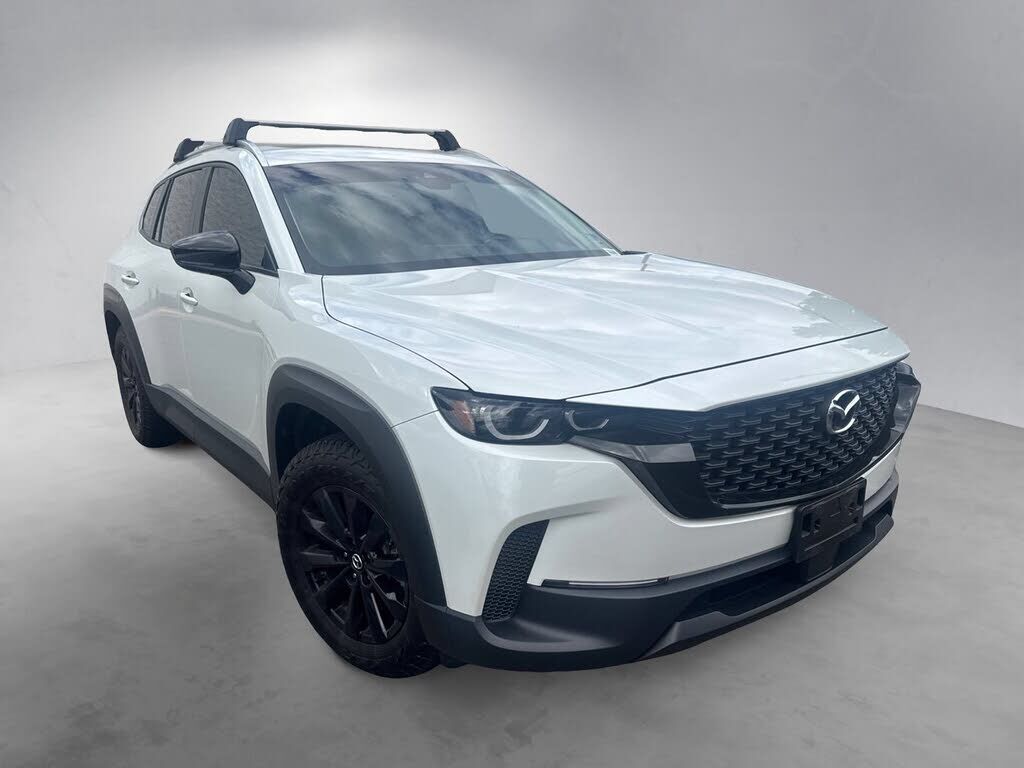 2024 MAZDA CX-50