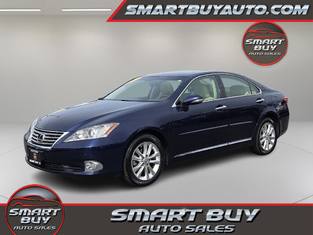 2011 LEXUS ES