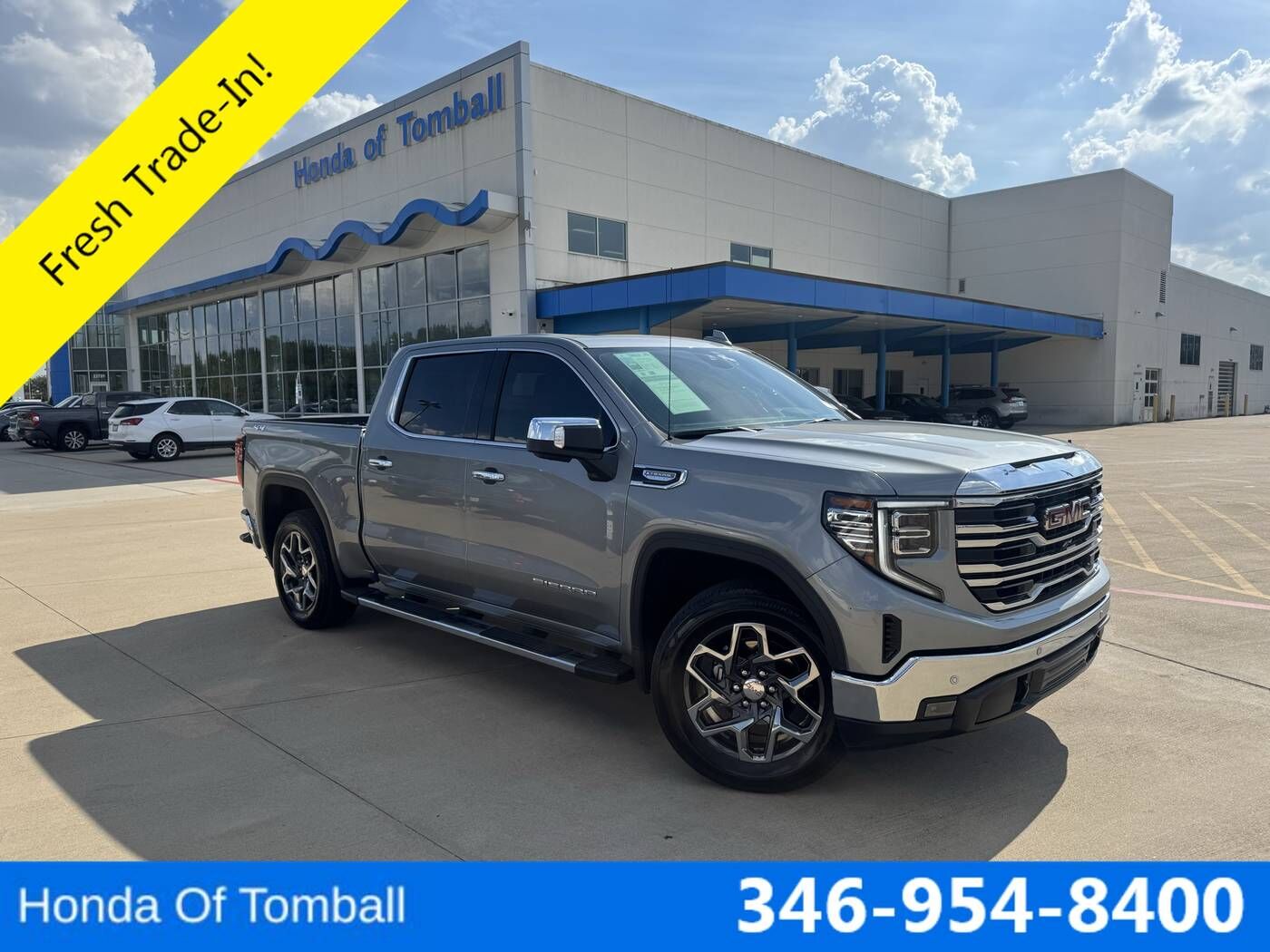 2025 GMC Sierra