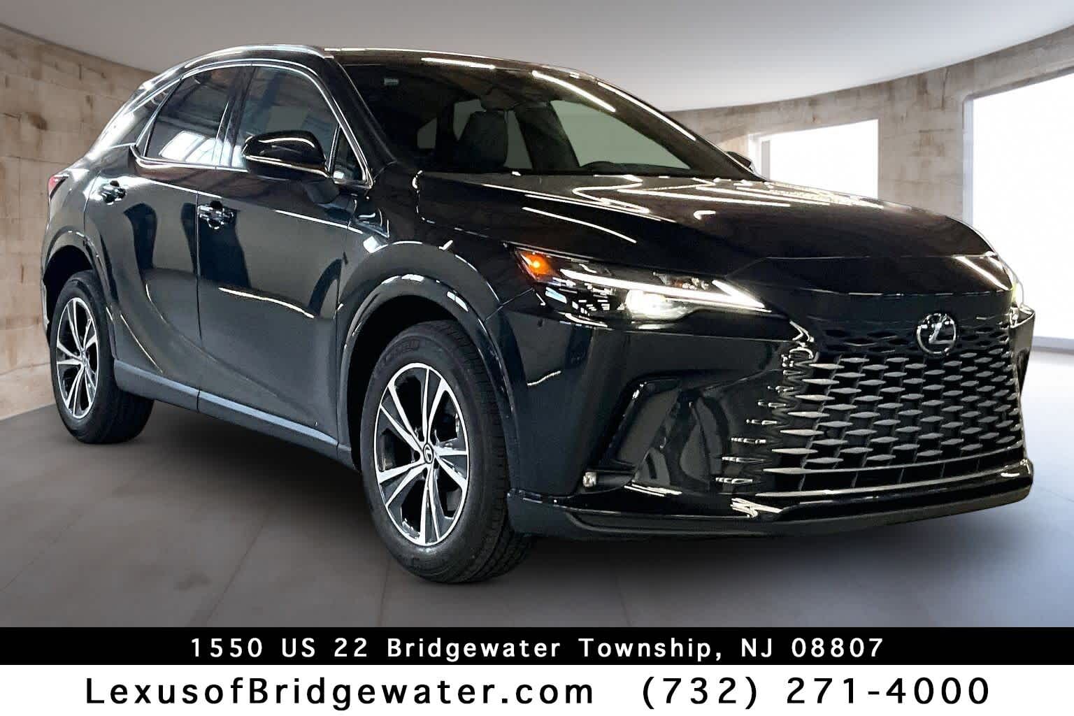 2026 LEXUS RX