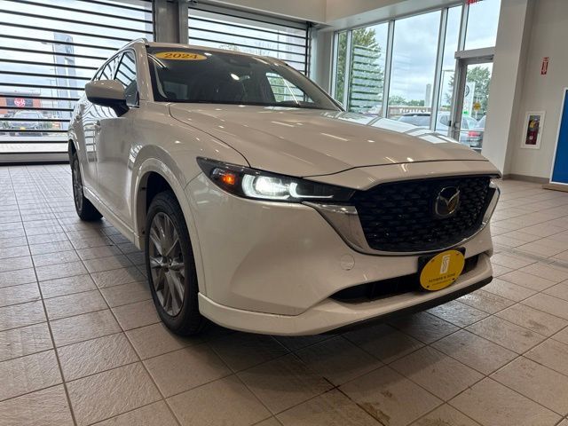 2024 MAZDA CX-5