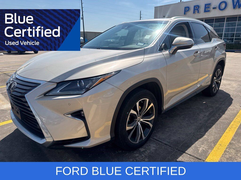2017 LEXUS RX