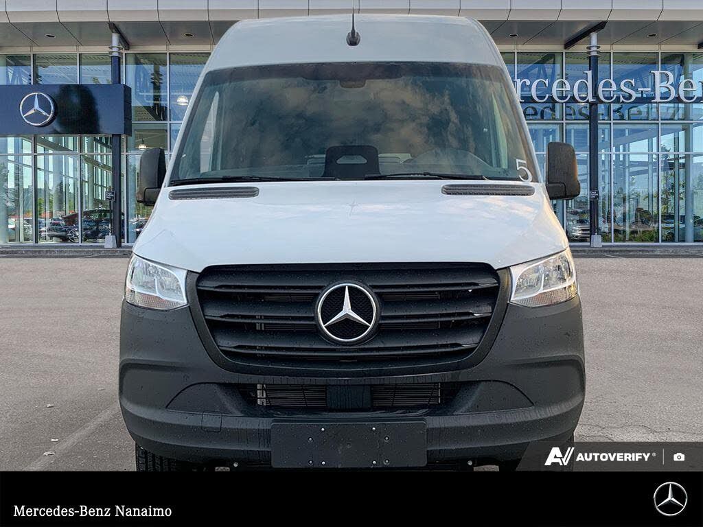 2025 Mercedes-Benz Sprinter