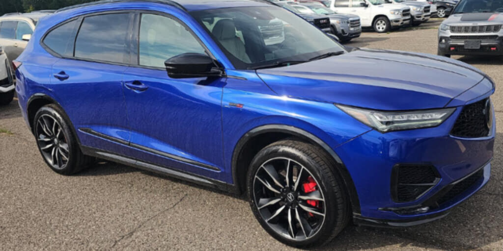 2023 ACURA MDX Type S