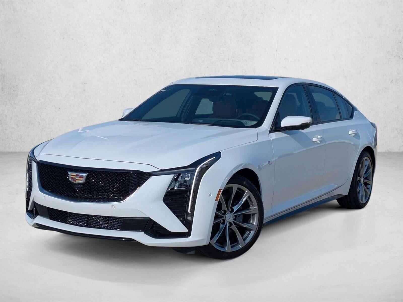 2026 CADILLAC CT5
