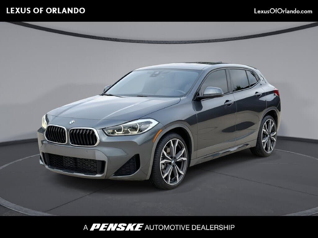 2021 BMW X2