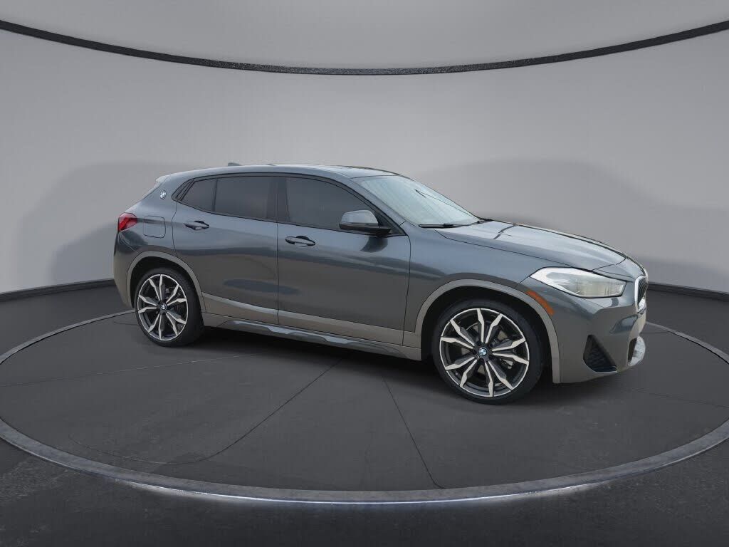 2021 BMW X2