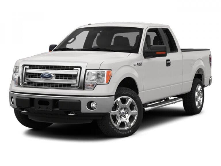 2013 FORD F-150