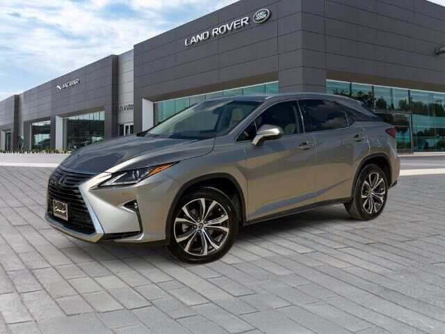 2019 LEXUS RX