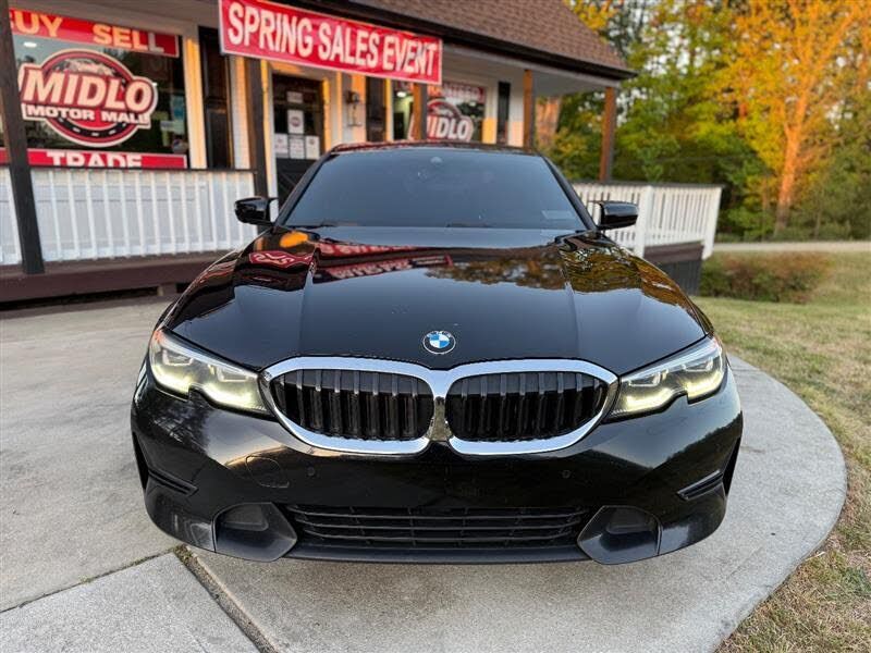 2020 BMW 330i