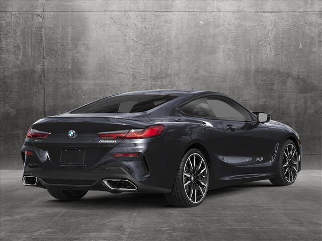 2025 BMW M850i
