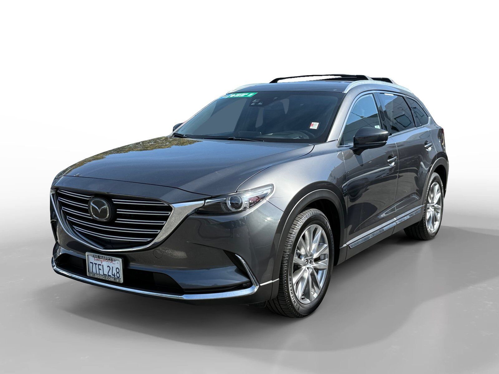 2016 MAZDA CX-9