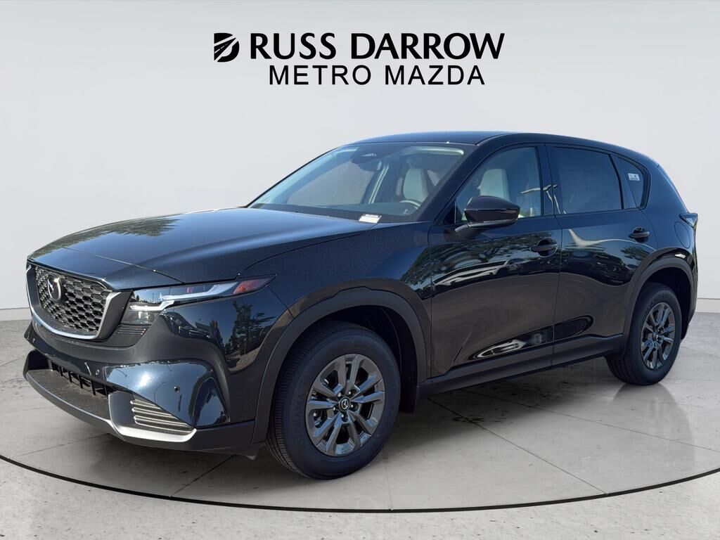 2026 MAZDA CX-5