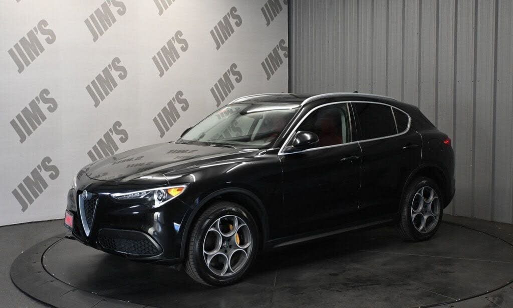 2018 ALFA ROMEO Stelvio