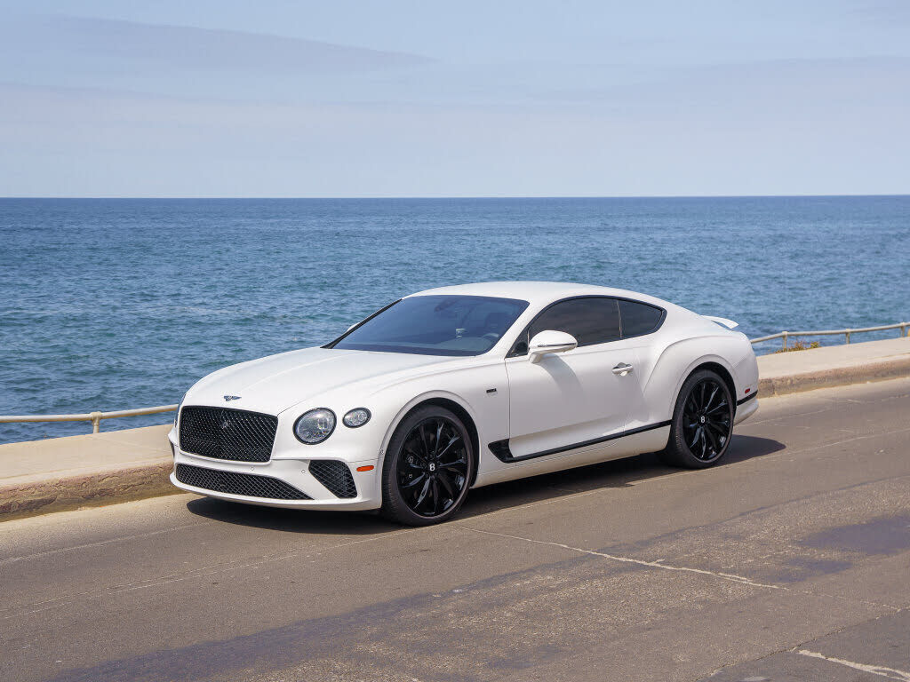 2024 BENTLEY Continental
