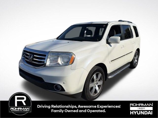 2013 HONDA Pilot