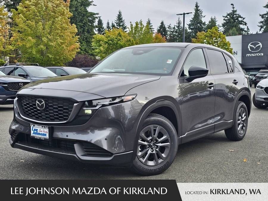 2026 MAZDA CX-5