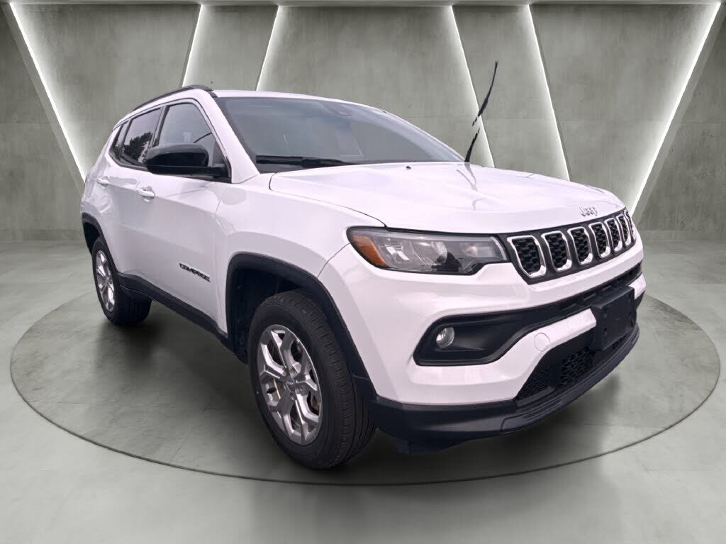 2024 JEEP Compass