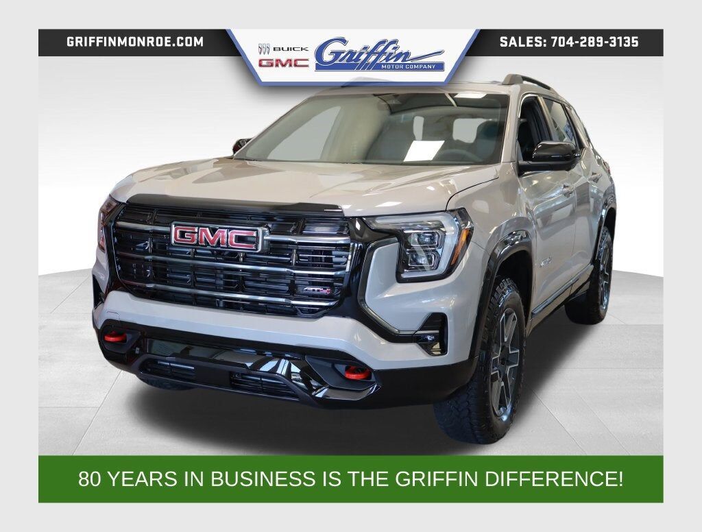 2027 GMC Terrain