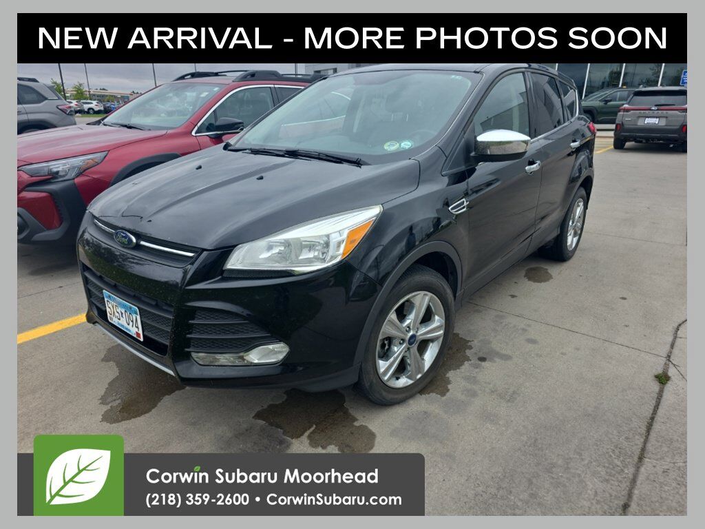 2016 FORD Escape