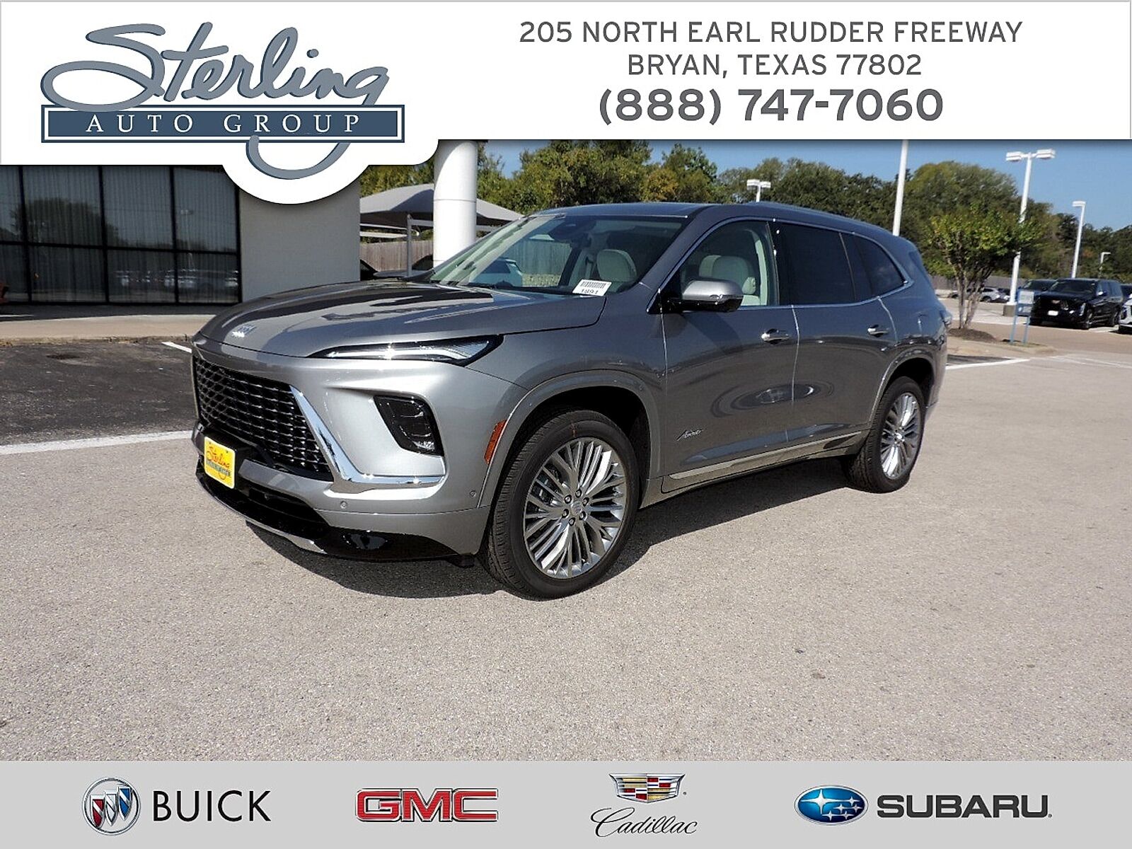 2027 BUICK Enclave