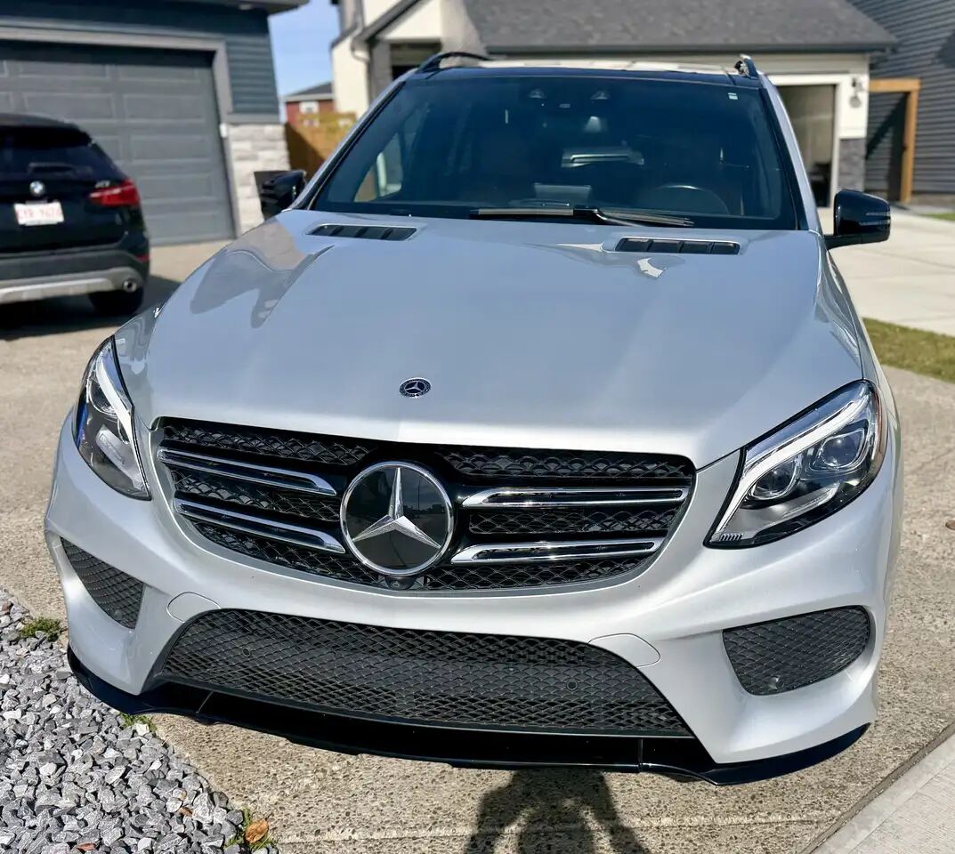 2018 Mercedes-Benz GLE-Class
