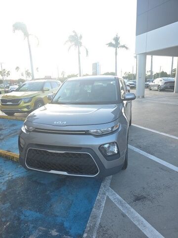 2022 KIA Soul