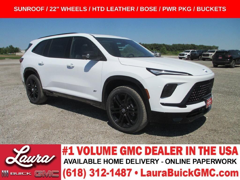2026 BUICK Enclave