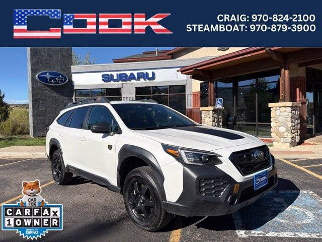 2024 SUBARU Outback