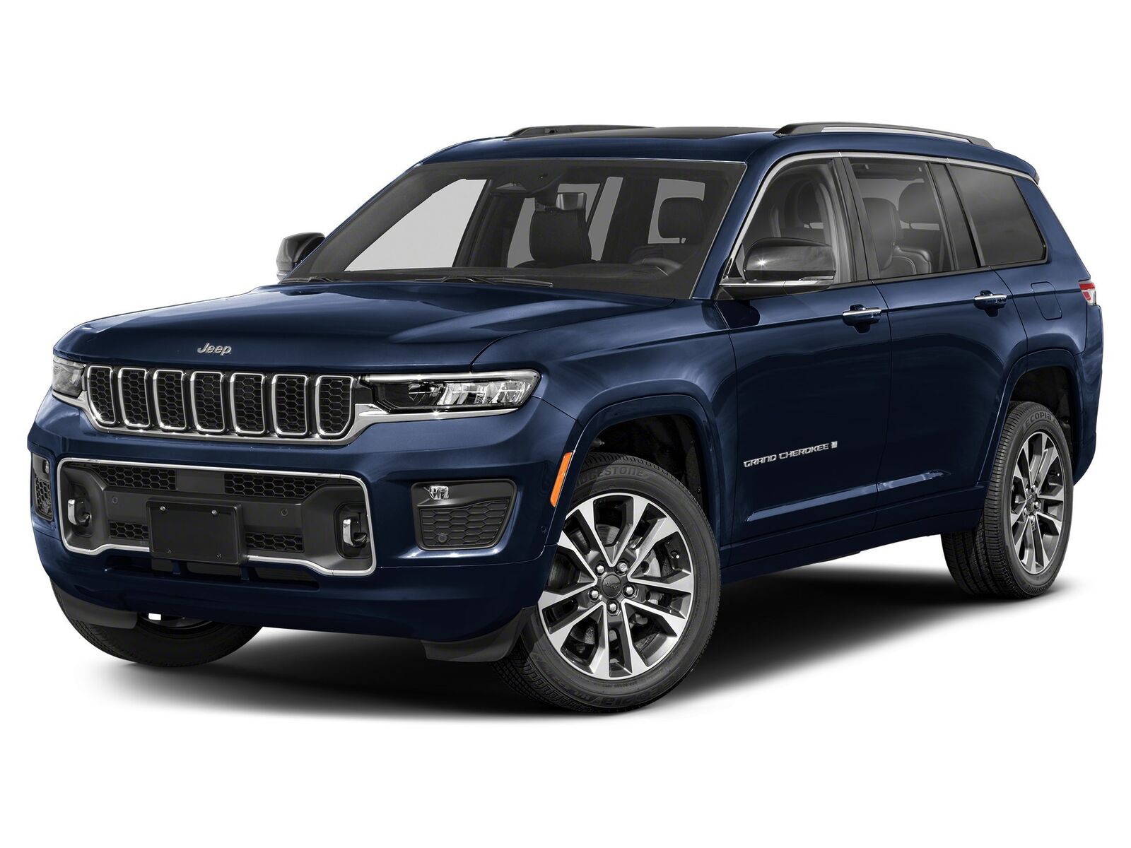 2024 JEEP Grand Cherokee L