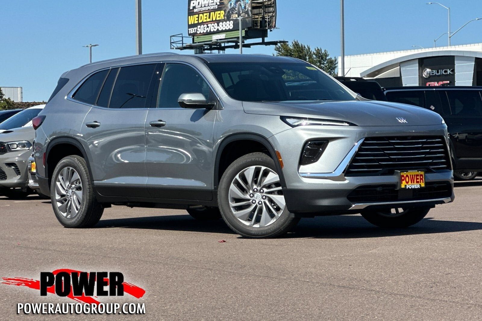 2027 BUICK Enclave