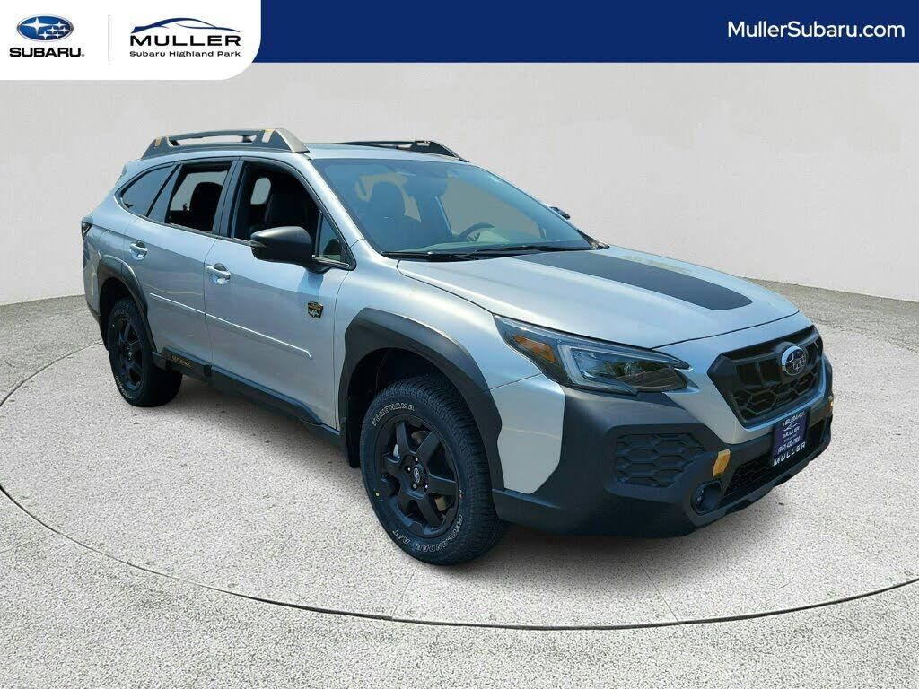 2025 SUBARU Outback