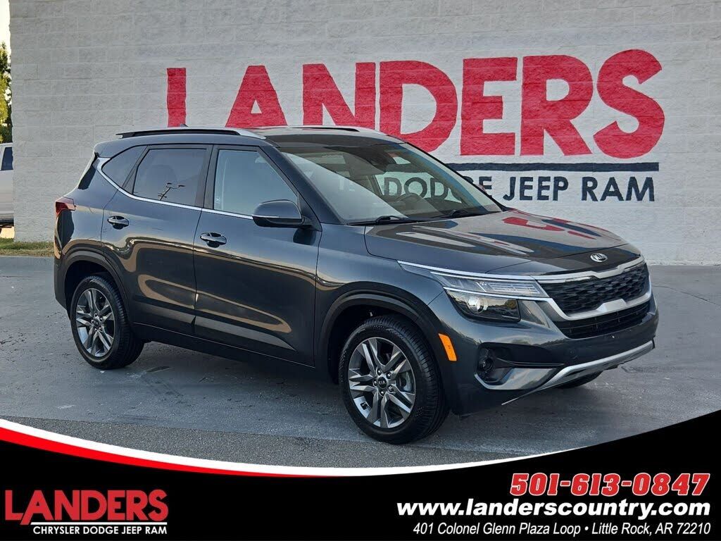 2021 KIA Seltos