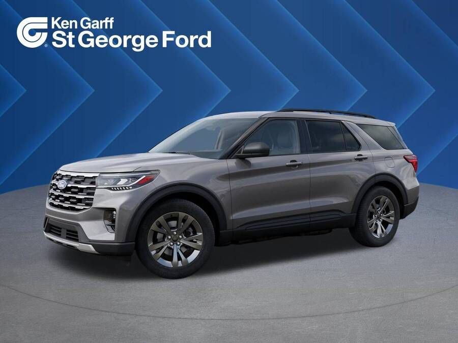 2027 FORD Explorer