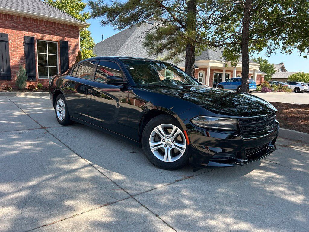 2021 DODGE Charger