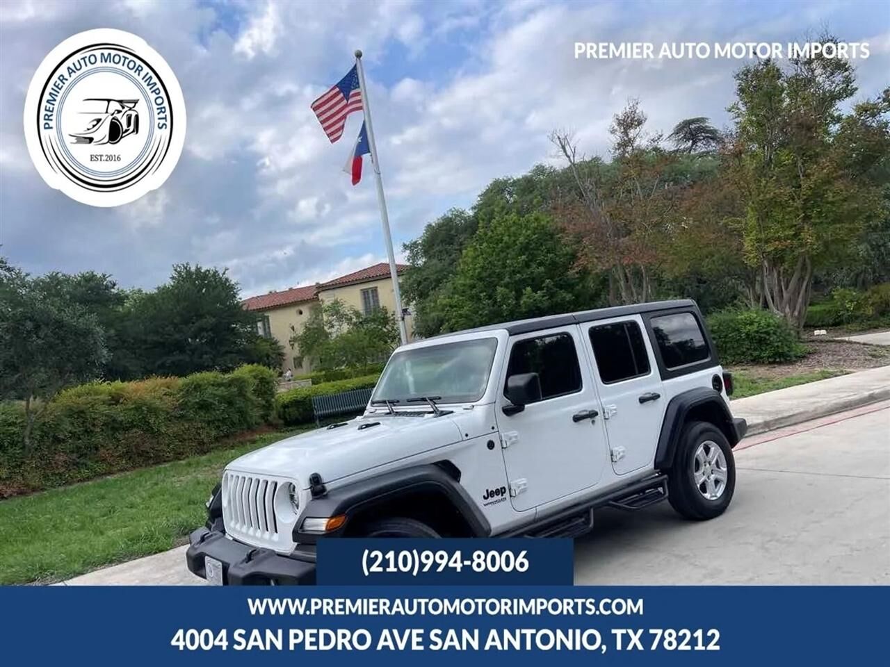 2022 JEEP Wrangler