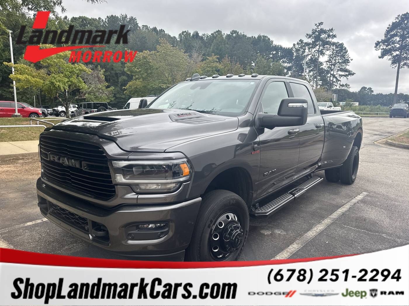 2024 RAM 3500