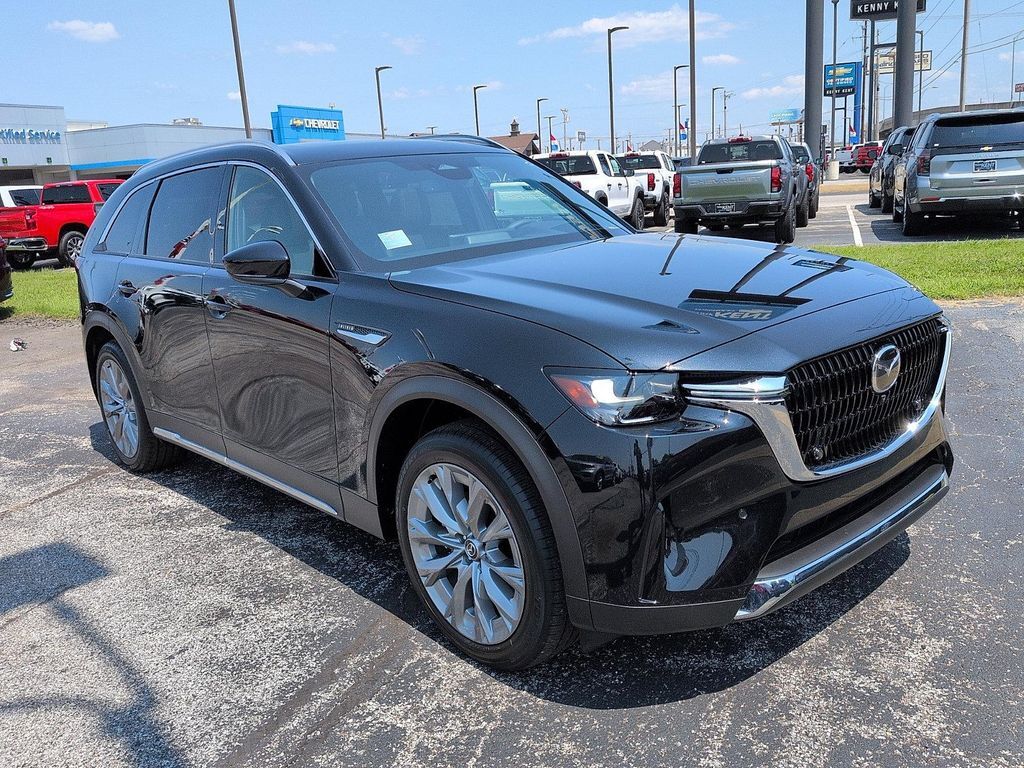 2026 MAZDA CX-90