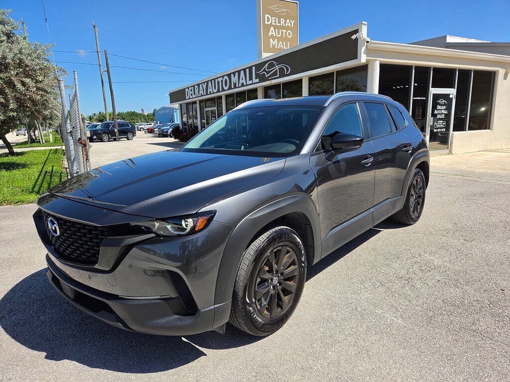 2026 MAZDA CX-50