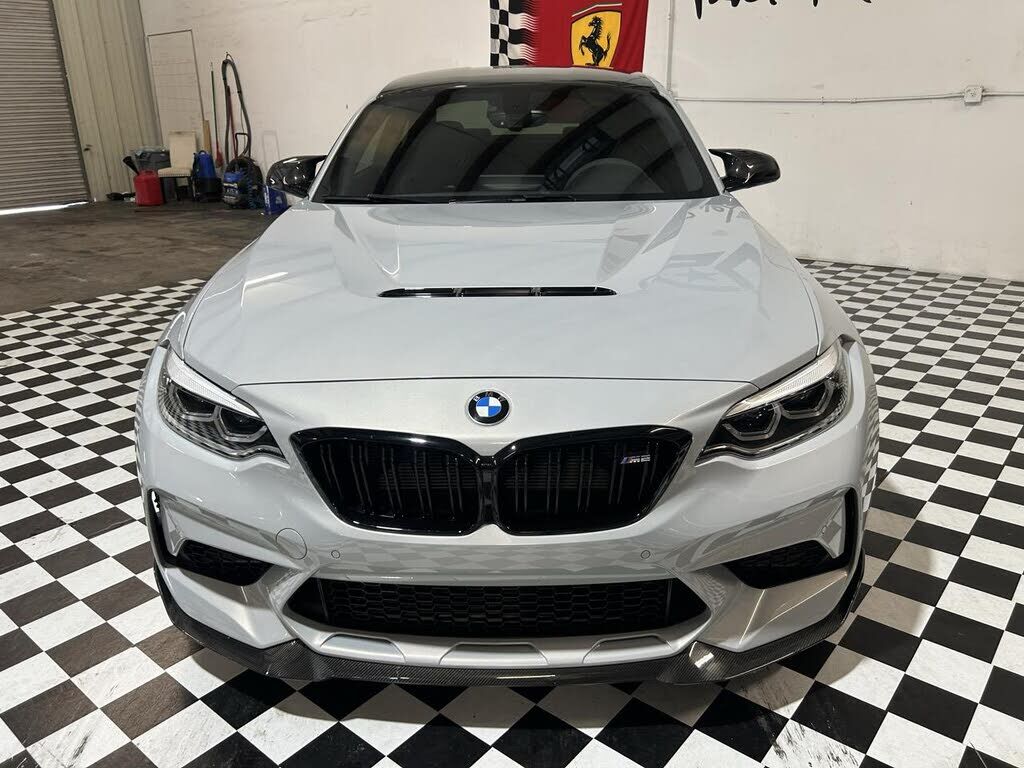 2020 BMW M2