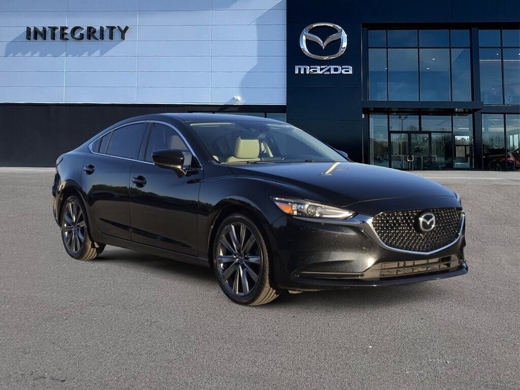 2019 MAZDA Mazda6