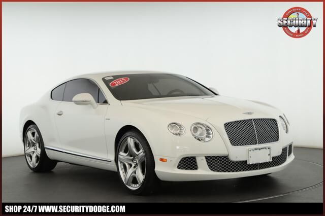 2015 BENTLEY Continental