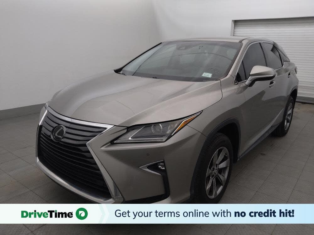 2018 LEXUS RX