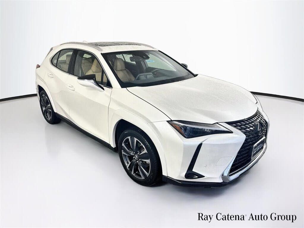 2024 LEXUS UX